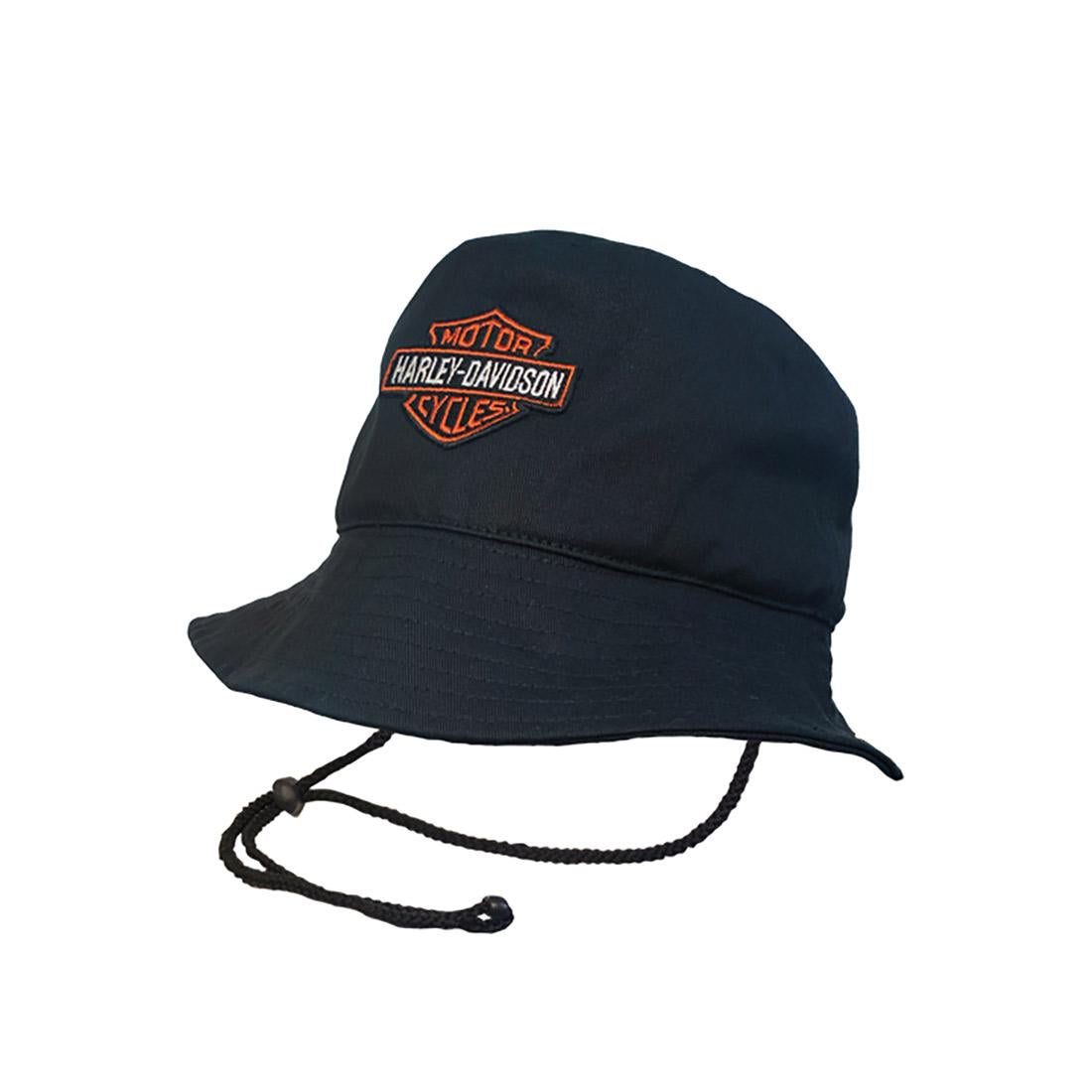 Harley davidson boonie sales hat