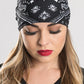 Black Bandana - Paisley