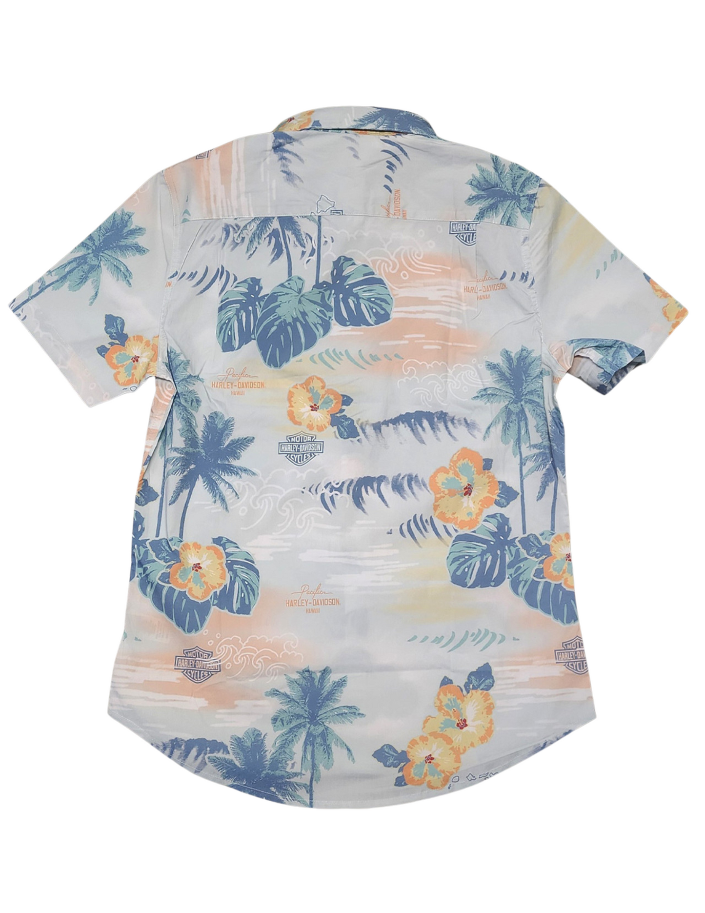 Kalama Aloha Shirt