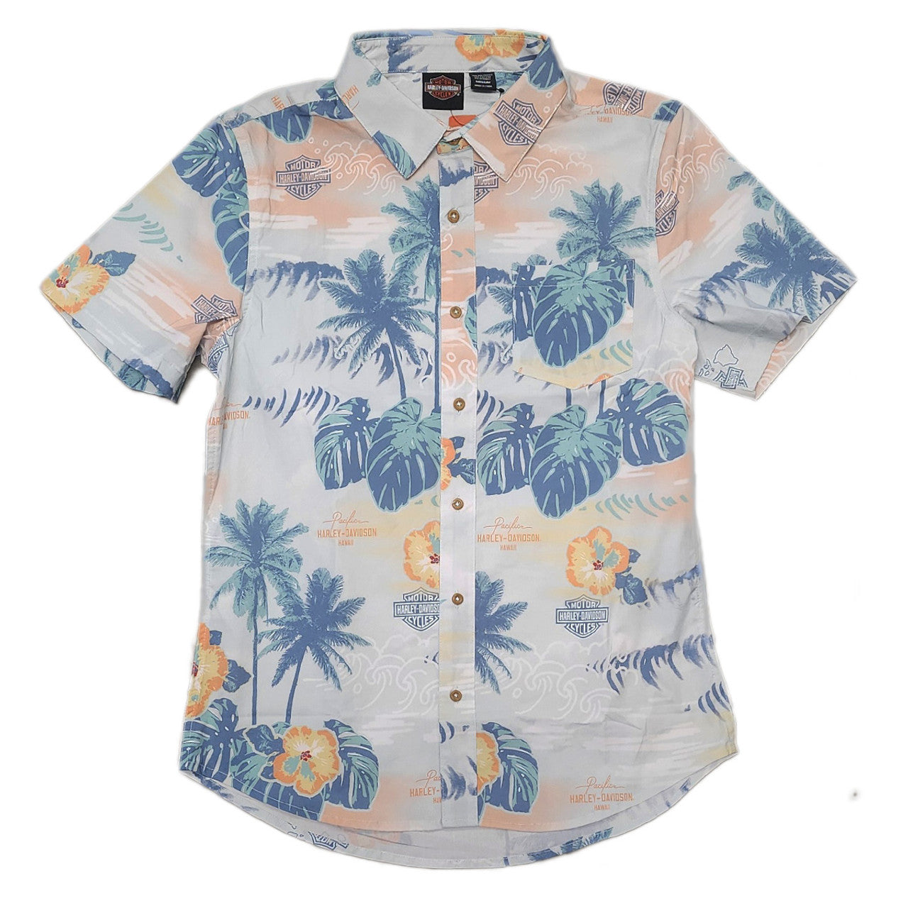 Kalama Aloha Shirt