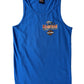 Storefront Tank Top - Blue