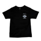 Mountain Sunset Tee - Black