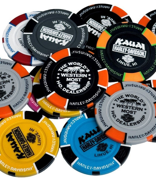 KHD Poker Chips