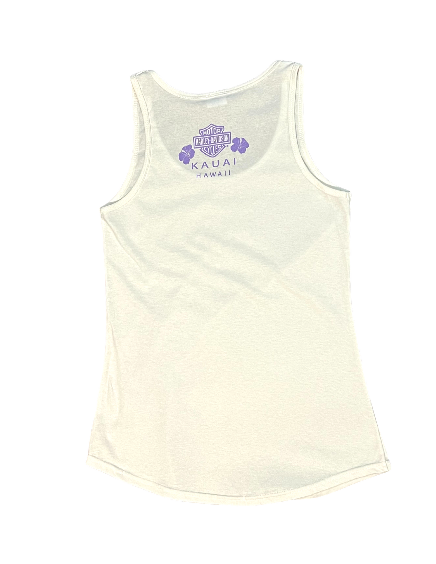 Kauai Flower Tank Top