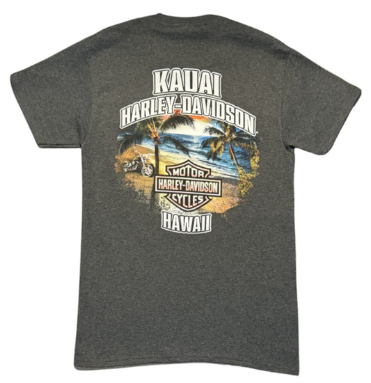 Kauai Majestic Men's Pocket Tee