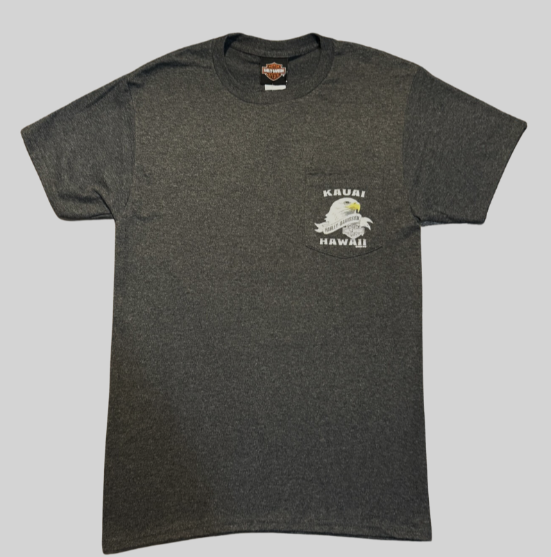 Kauai Majestic Men's Pocket Tee