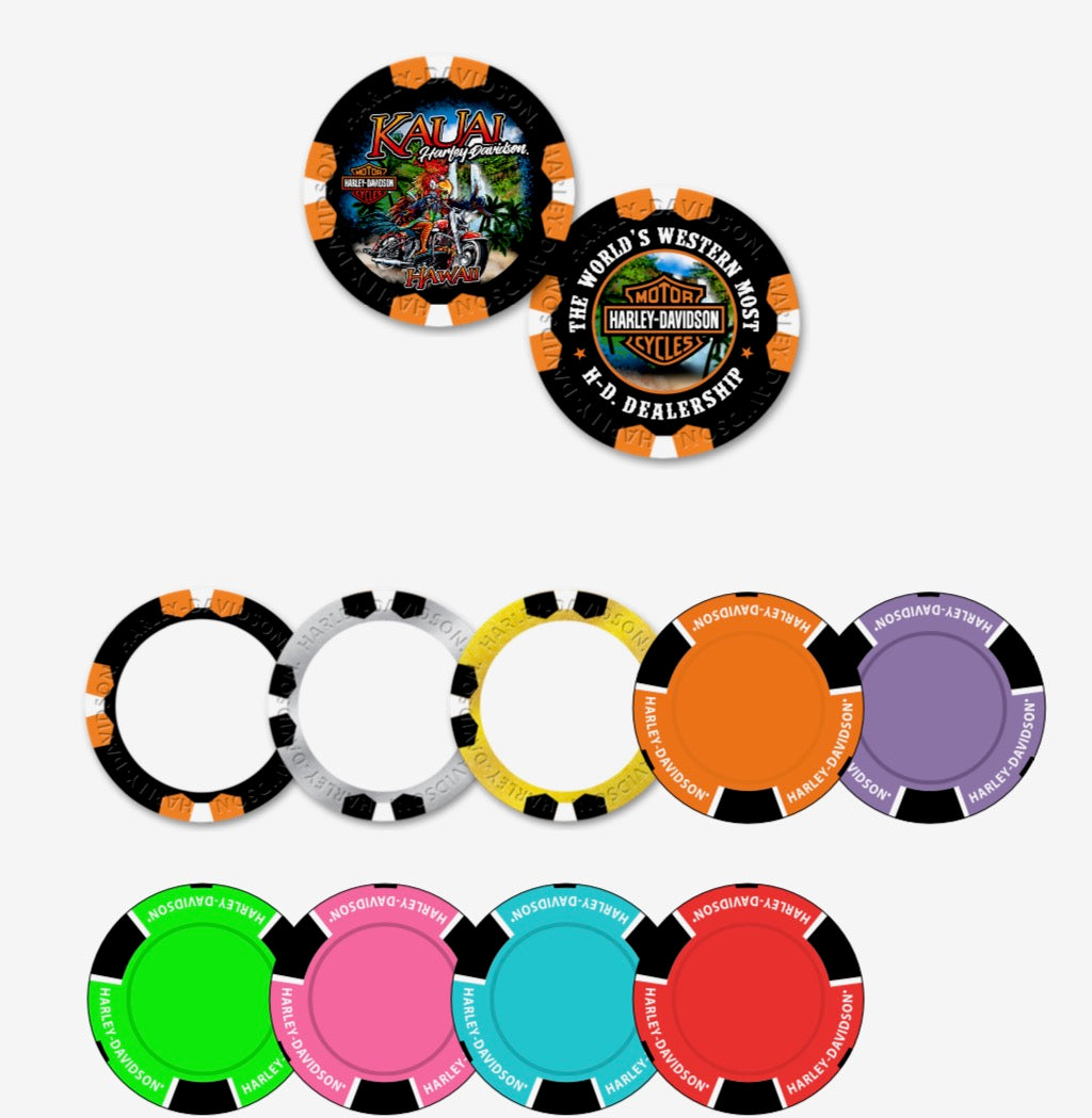 KHD Poker Chips