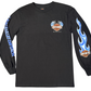 Tiki Wave Long Sleeve