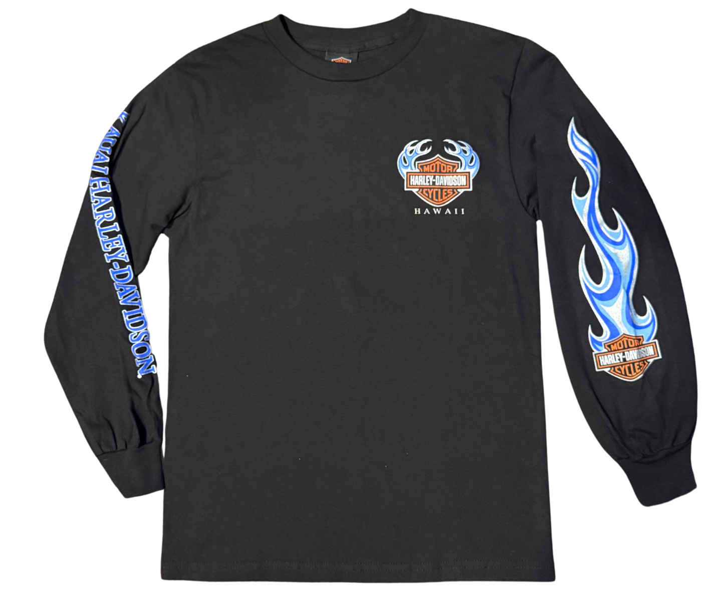 Tiki Wave Long Sleeve