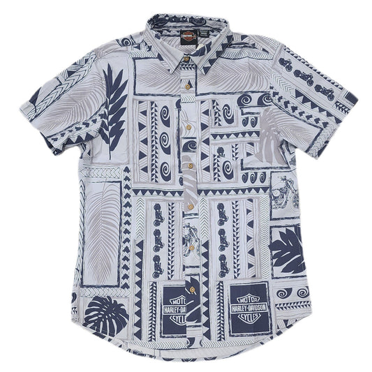 Boxed Up Aloha Shirt