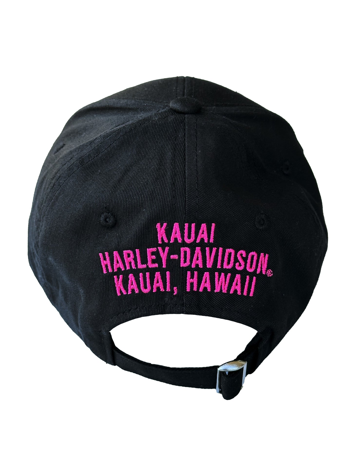 HD Pink Classic Hat