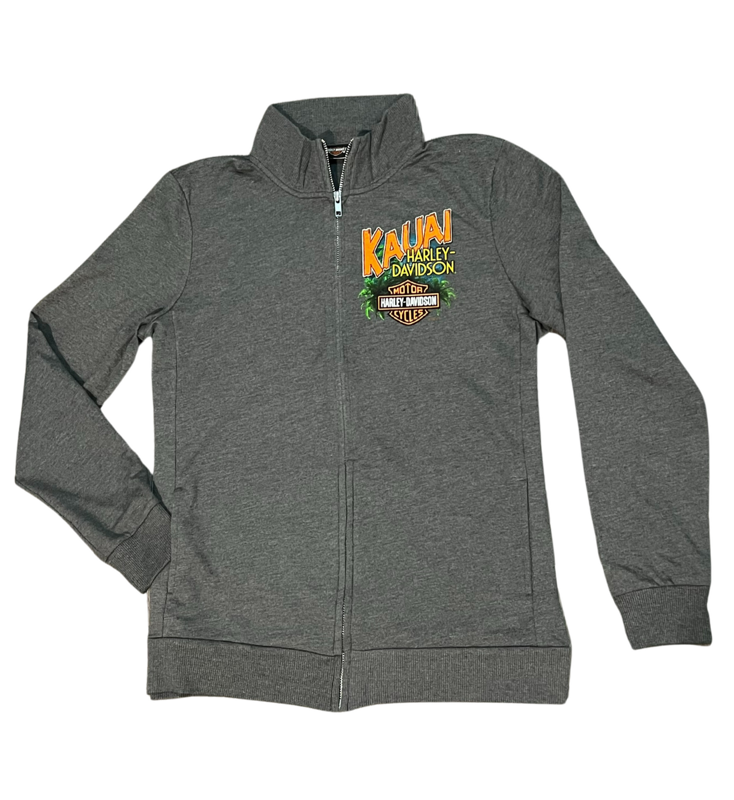 Ladies Hanalei Zip-Up