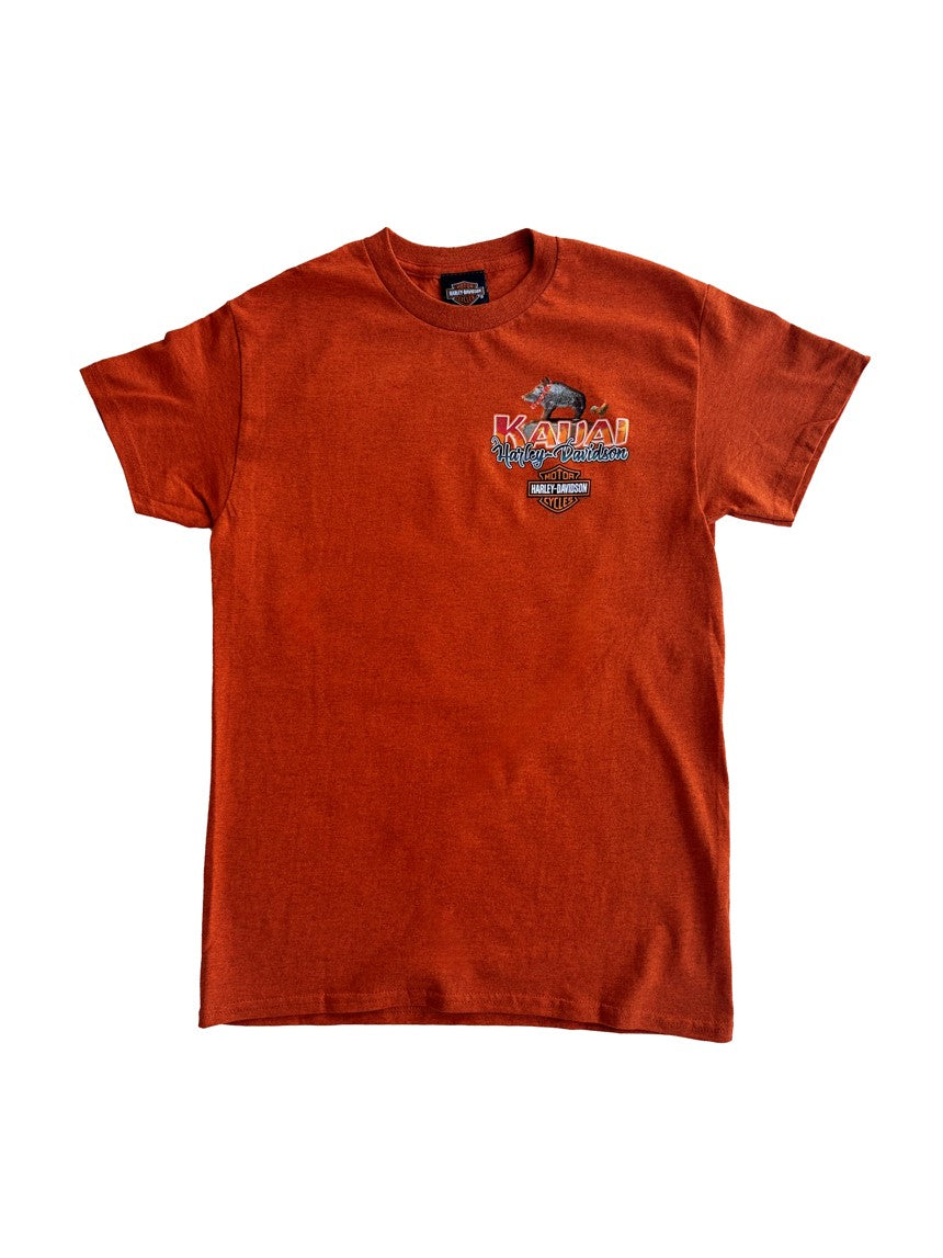 Storefront Tee - Orange