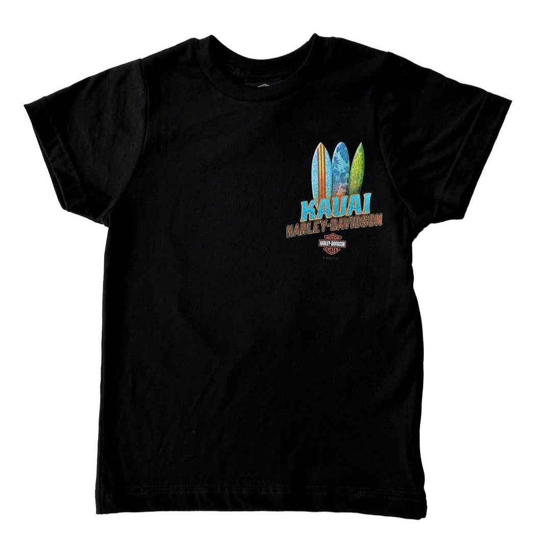 Surf Board Youth Tee