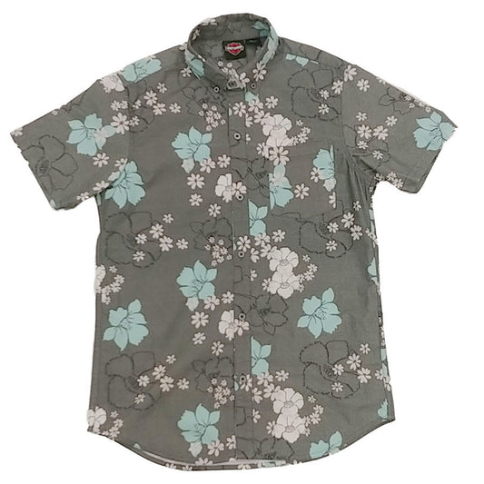 Floral Aloha Shirt
