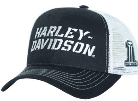 HD Dark Grit Hat