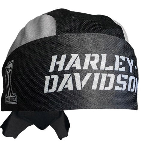 HD Gritty Headwrap