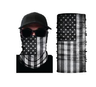 Gray USA Tube Mask