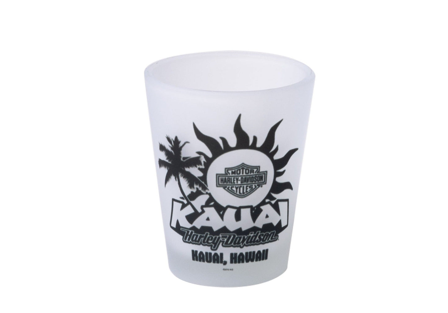 KHD Sunlogo Shotglass