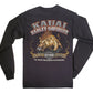 Power Hog Long Sleeve - Black