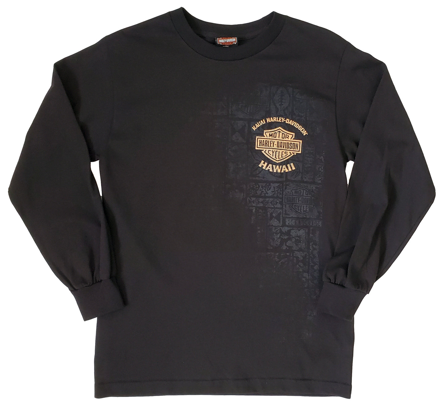 Tapa Long Sleeve