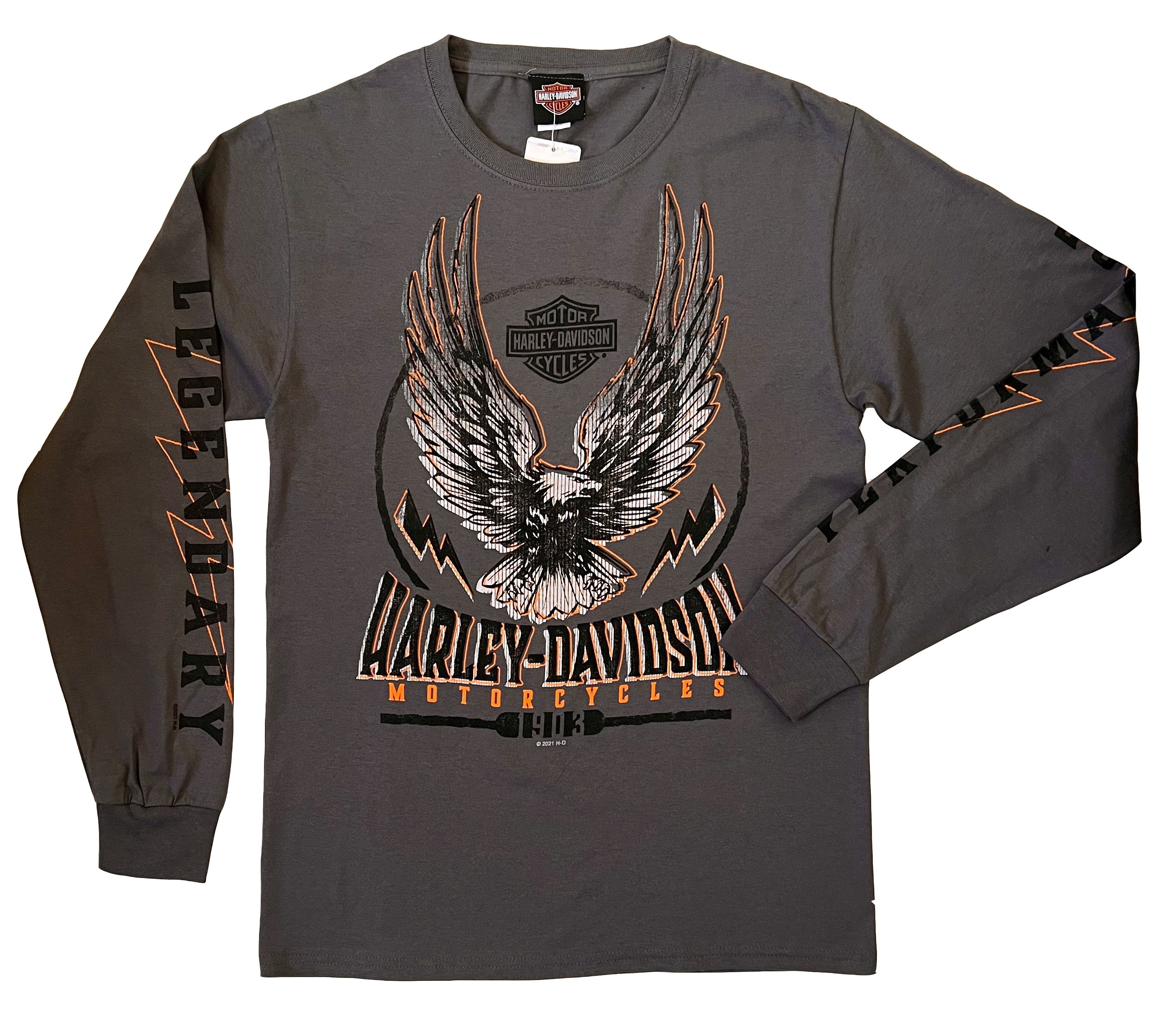 Winged Up Long Sleeve