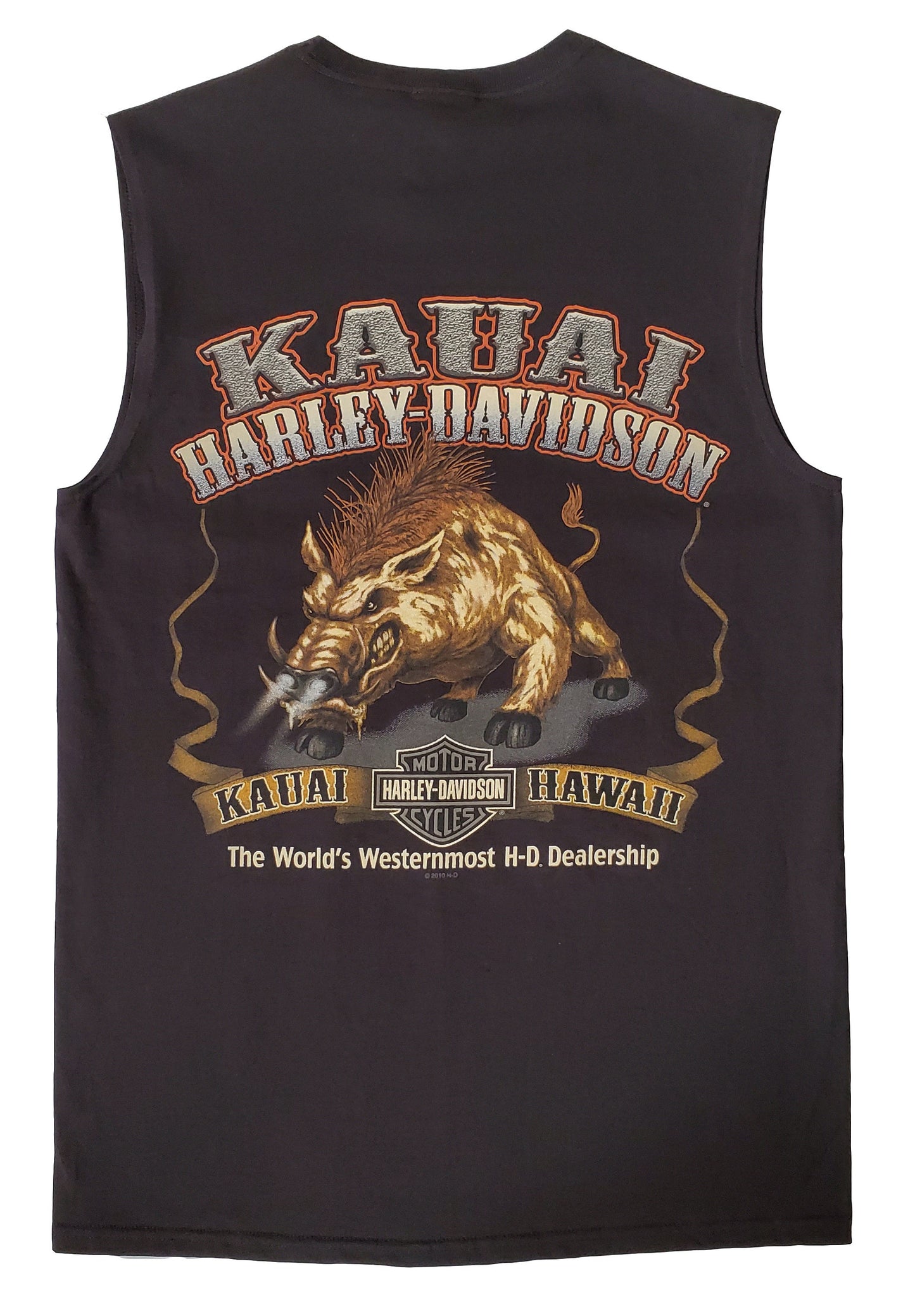 Power Hog Muscle Tee