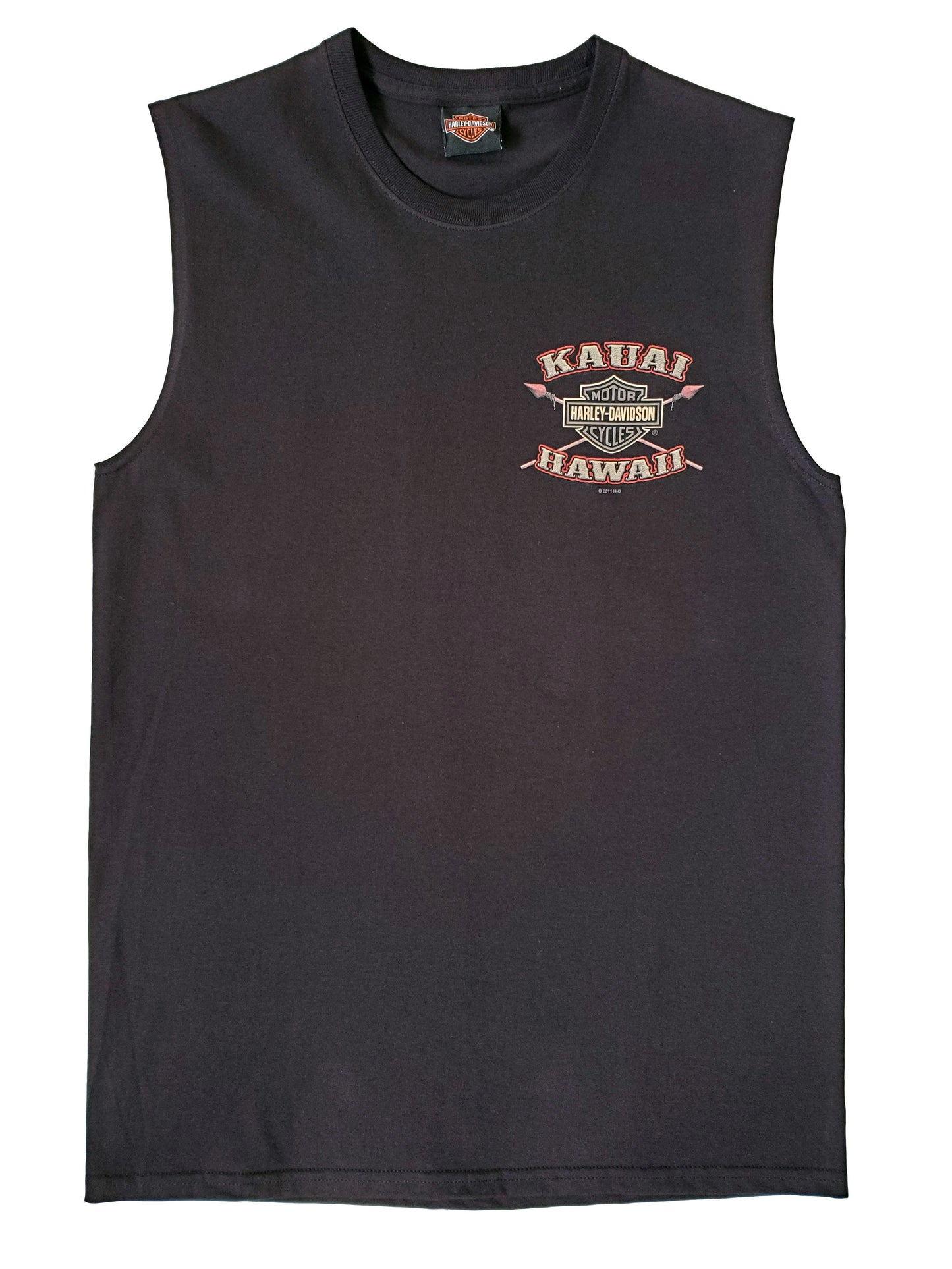 Power Hog Muscle Tee