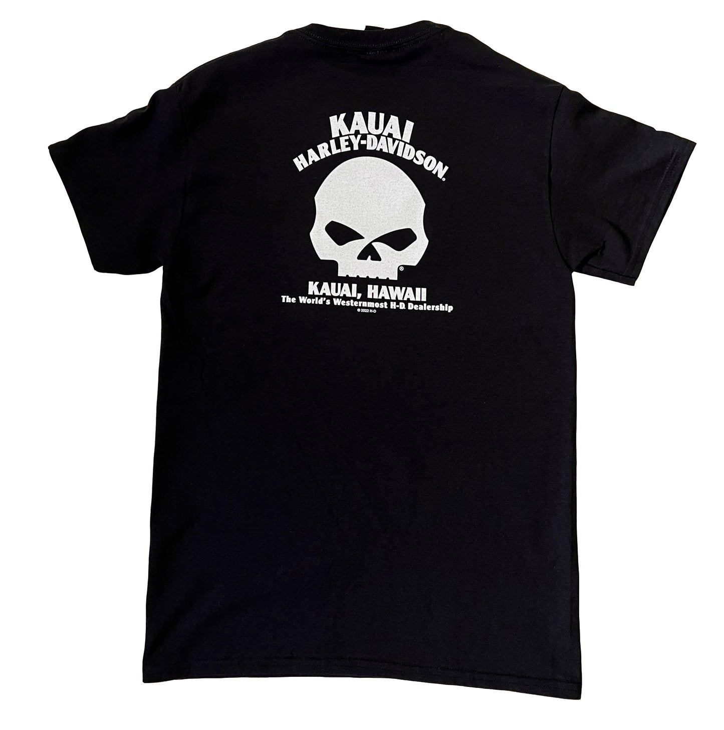 Ride Kauai Pocket Tee - Black
