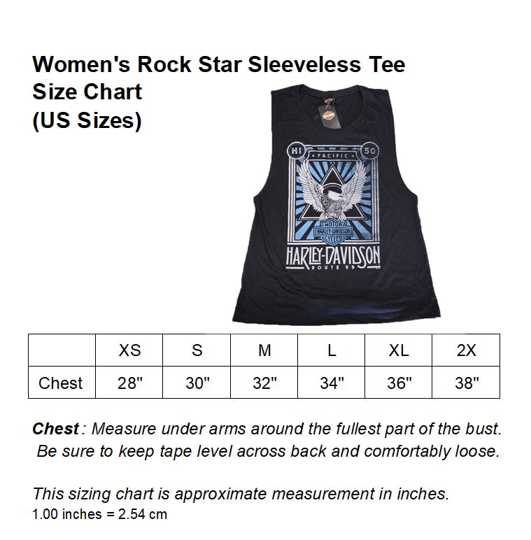 Rockstar Tank - Black