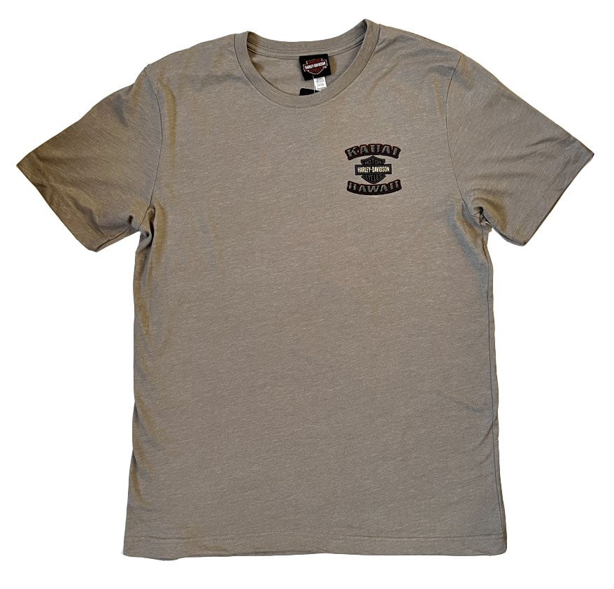 Power Hog Tee - Grey