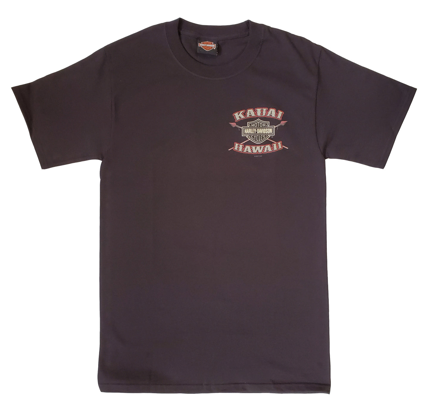 Power Hog Tee - Black