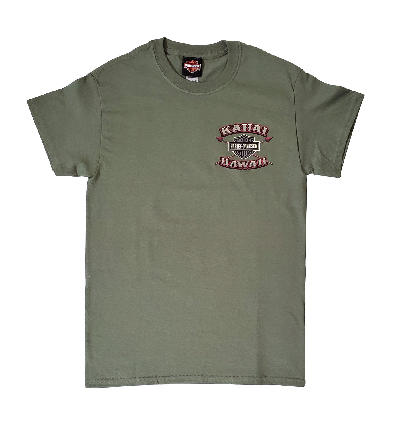 Power Hog Tee - Green