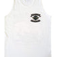 Power Hog Tank Top - White