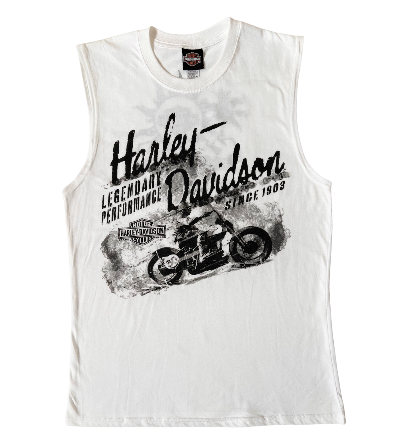 Vintage Performance Muscle Tee